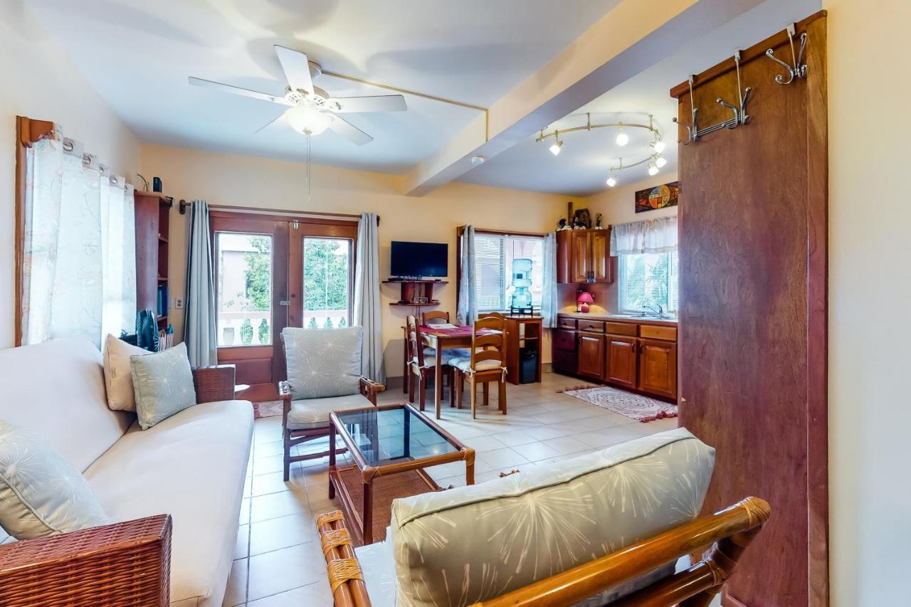 Coral Reef Condo 圣佩德罗 外观 照片