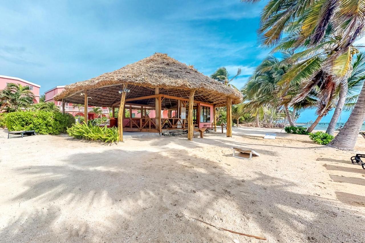 Coral Reef Condo 圣佩德罗 外观 照片
