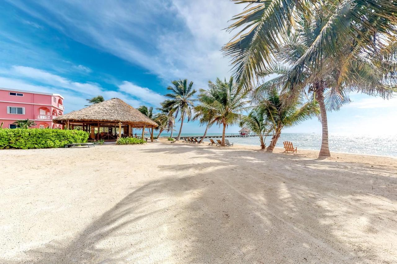 Coral Reef Condo 圣佩德罗 外观 照片