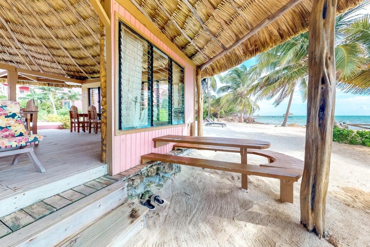 Coral Reef Condo 圣佩德罗 外观 照片